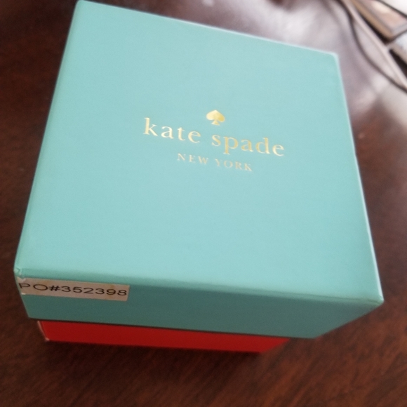 Kate Spade Gold Watch - Picture 6 of 6